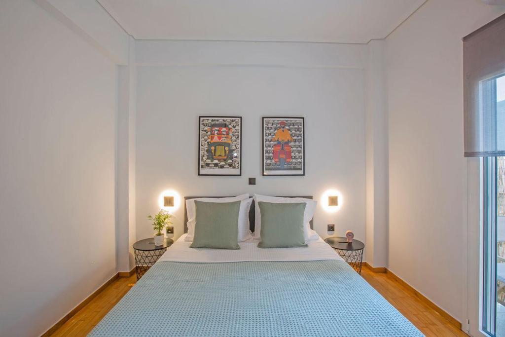 Petra & Phos Acropolis Luxury Apartments Athén Kültér fotó
